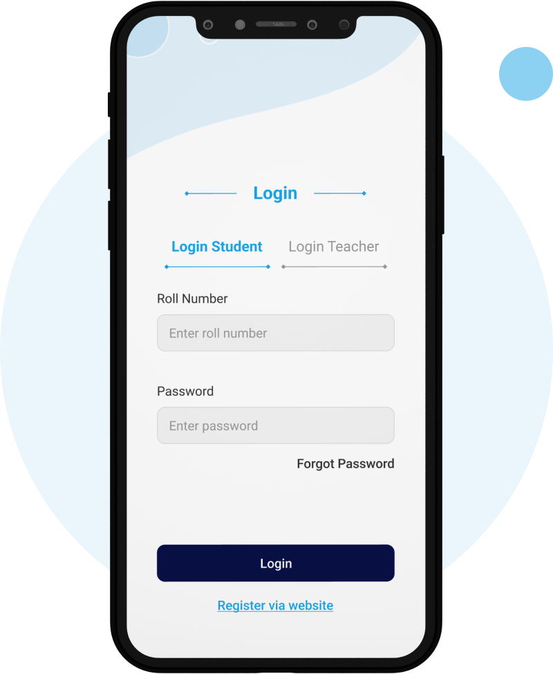 register